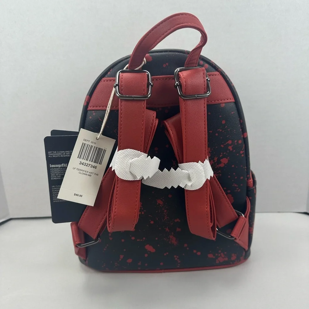 Loungefly nwt terrifier